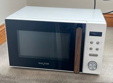 Microwave Salter