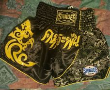 Sandee Muay Thai shorts