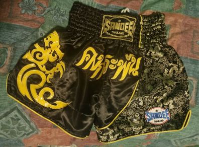 Sandee Muay Thai shorts
