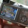 Vintage Olympus CAMEDIA C-310 Zoom / D-540 Zoom 3.2MP Digital Camera - Working Image 4
