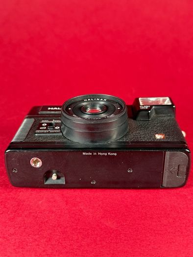 Halina Flash 350 film camera