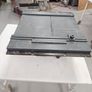 Modelmakers bench saw. Image 3