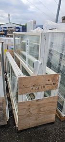 Alu-Clad Double Glazed Windows