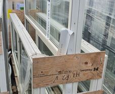 Alu-Clad Double Glazed Windows