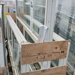 Alu-Clad Double Glazed Windows