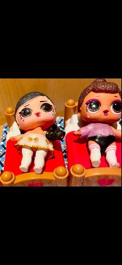 LOL Dolls Bundle