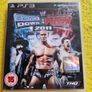 Smack Down vs Raw 2011 PlayStation3 Ps3 games Original Image 3