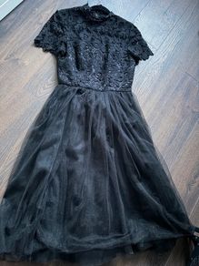 Gorgeous special occasion chi"chi dress size uk10