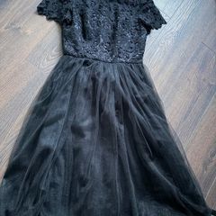 Gorgeous special occasion chi"chi dress size uk10