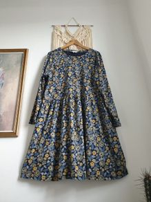 Seasalt Cornwall Dress Size Uk 16