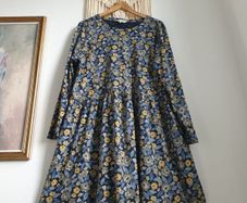 Seasalt Cornwall Dress Size Uk 16