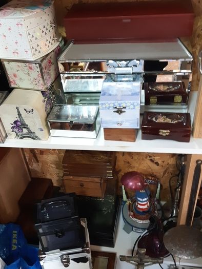 Trinket box