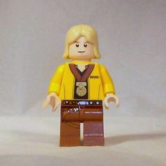 Lego LUKE SKYWALKER Minifigure Lego Star Wars Lego Minifigure