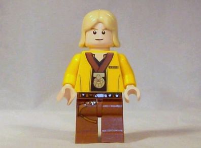 Lego LUKE SKYWALKER Minifigure Lego Star Wars Lego Minifigure