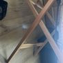 Mamas and papas Moses basket and stand Image 5