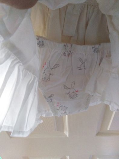 Baby dress, up to 1 month
