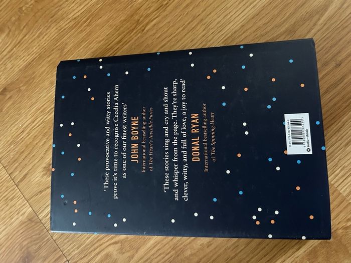 Cecelia Ahern books  4 euro each