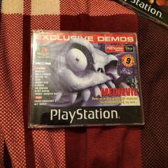 PlayStation demo ps1