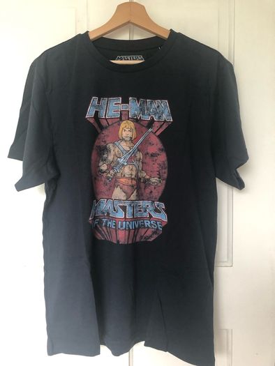 Star Wars & Ghostbusters T-Shirts (Brand New)