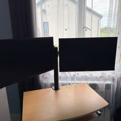 2 no. Monitors and Bracket