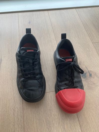 Leather Shoes
