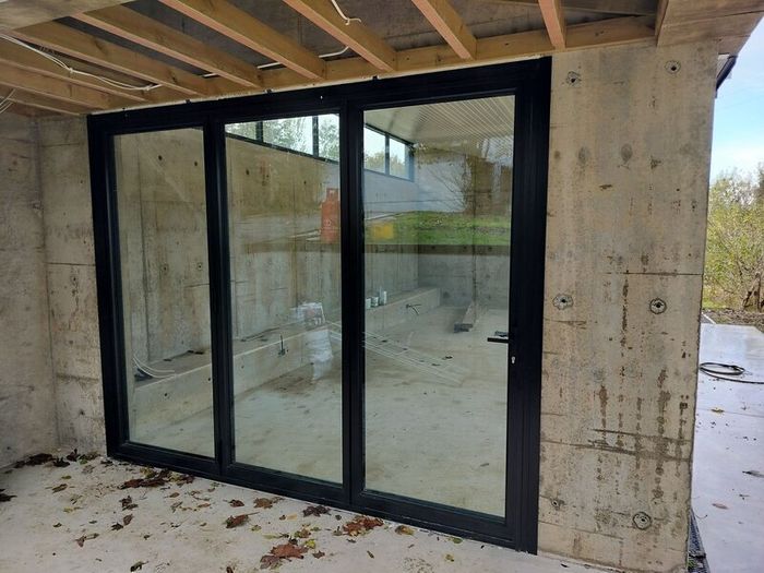 Bi-Fold Door Reynaers CF77