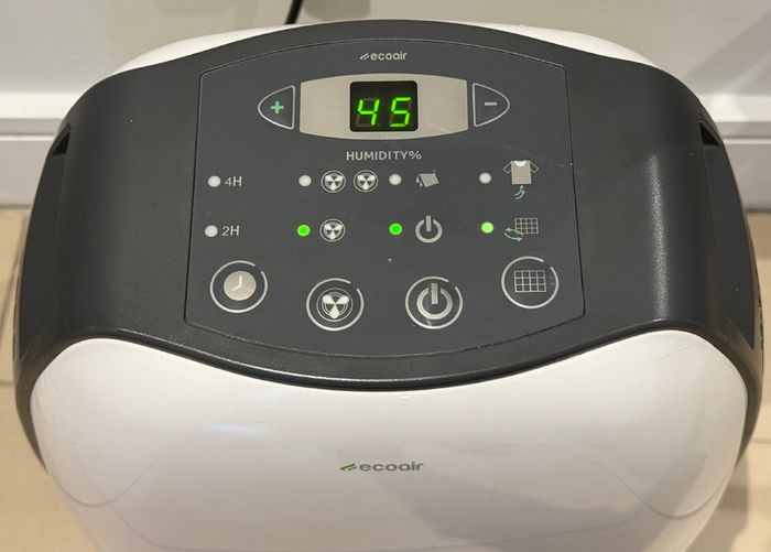 Ecoair DC12 Dehumidifier