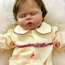 doll.    Beautiful reborn baby girl doll Image 3