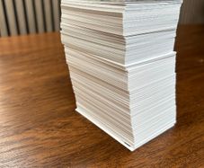 Topps Match Attax UEFA 2024/25 lot of 288 football Cards all different
