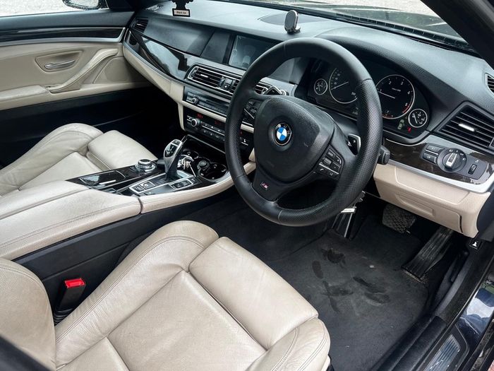 2011 Bmw 5-series