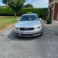 Audi A8 4.2 litre Quattro