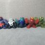 heros of goo jit zu collection Image 4