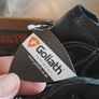 Goliath Safety boots size 9 Image 4