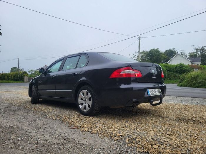 Skoda Superb 2013 NCT 02/27, TAX 06/27