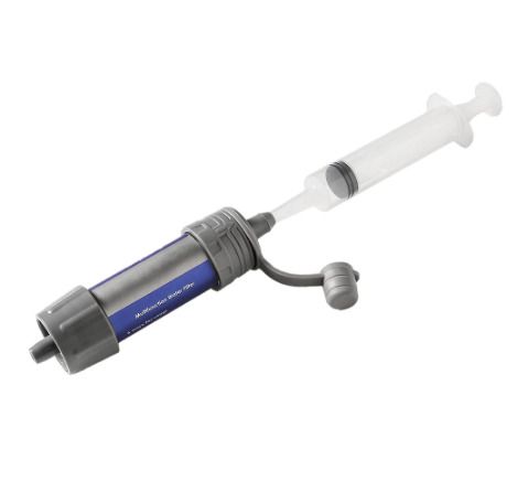 Water Filtration System Water Purifier for Emergency Preparedness Camping Traveling