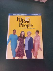 "Fit for Real People" by Palmer and Alto - Sewing Book