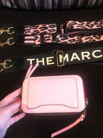 Authentic Marc Jacobs bag 2 strap