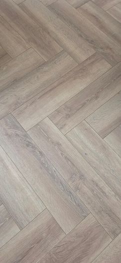 Herringbone floor