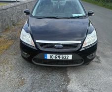 2010 Ford focus 1.6 tdci
