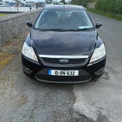 2010 Ford focus 1.6 tdci