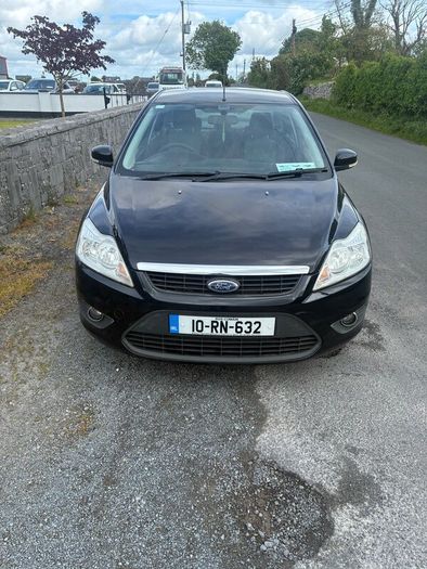 2010 Ford focus 1.6 tdci