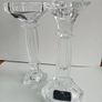 Crystal Candlesticks Tealights. Image 3