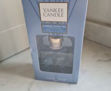 Yankee Candle Garden Sweetpea Reed Diffuser 88ml