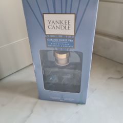 Yankee Candle Garden Sweetpea Reed Diffuser 88ml
