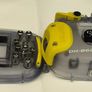 Sea & Sea DX-860 Underwater Camera Housing Waterproof Dive Case For DX860/ Used Image 2