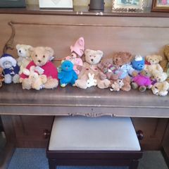 Teddy bear Collection