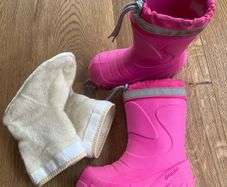 kids wellies demar