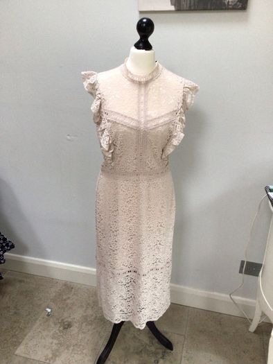 Rosemunde Ladies lace dress