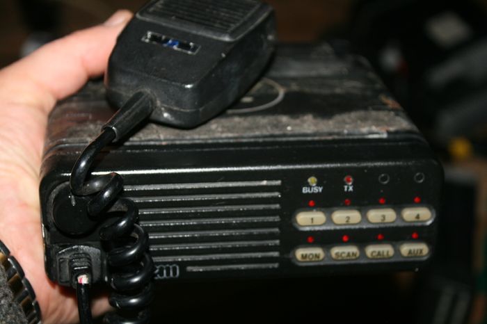 TAIT 2000 series  digital radio station
