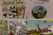 Animal Tales Hardback Storybook Treasury